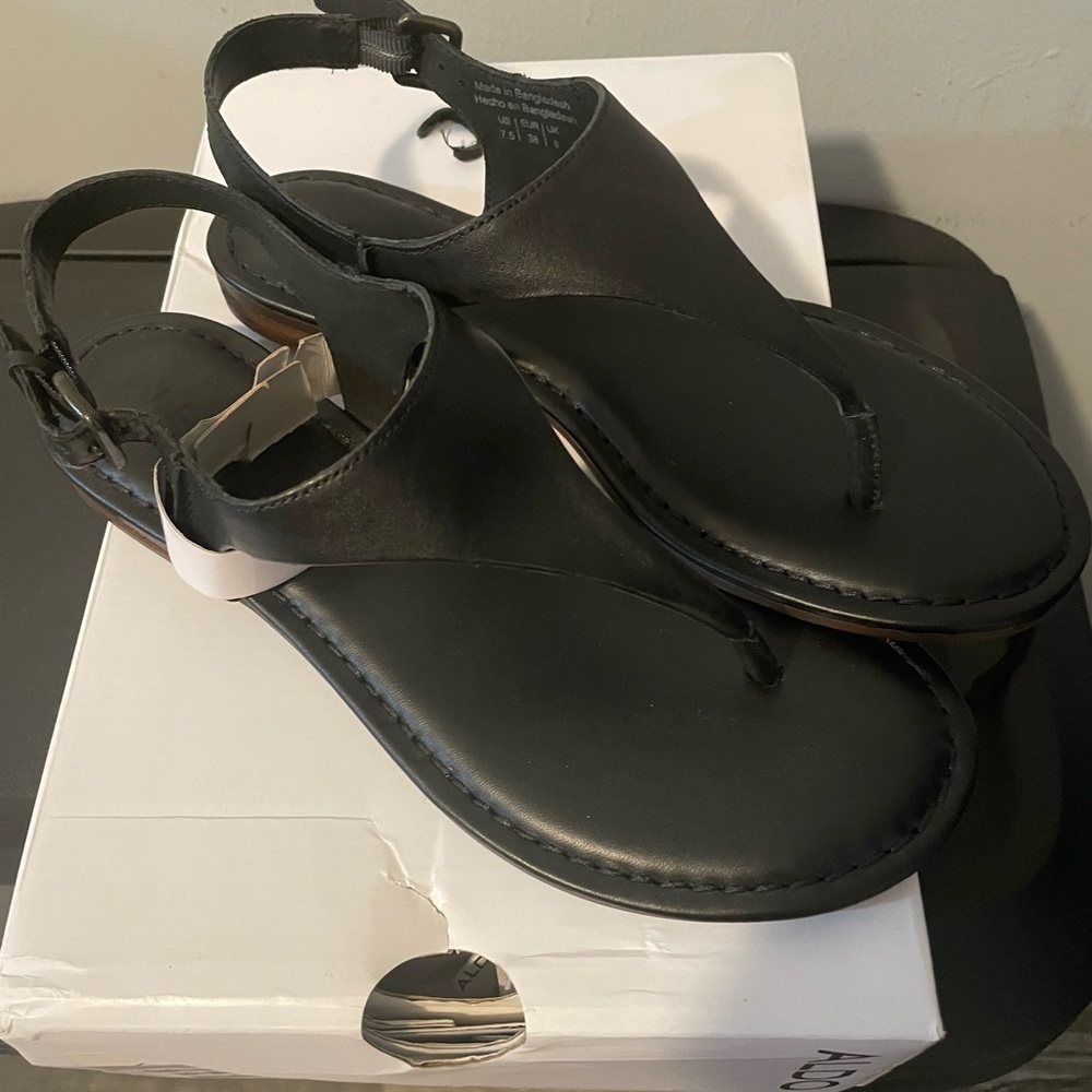 COPY - Aldo Sandals